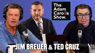 Jim Breuer on TDS & Hunter Agrees to Testify + Ted Cruz on Cultural Marxism in Tech & Journalism