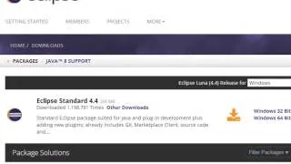 Java Tutorial 1: Install Java and IDE (Eclipse)