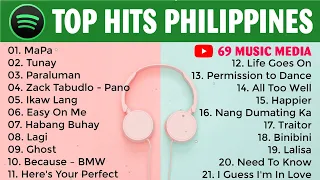 Spotify as of Enero 2022 #15 | Top Hits Philippines 2022 |  Spotify Playlist January