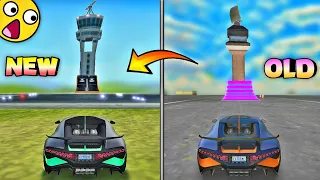 Evolution Of Tower | Extreme Car Driving Simulator 2024 | ECDS Old to New