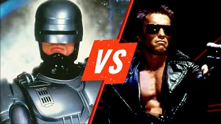 Terminator vs. RoboCop | Rotten Tomatoes