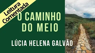 03 - AS POLARIDADES DA VIDA: O caminho do meio - SÉRIE SRI RAM, leit comentada - Lúcia Helena Galvão