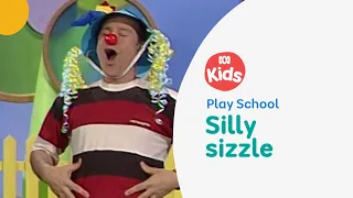 Top Silly Moments Of All Time! | Play School | ABC Kids