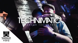 Technimatic - 'Through The Hours' Launch Party (Official Aftermovie)