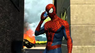 The Amazing Spider Man2,Search On Uncle Ben's Killer
