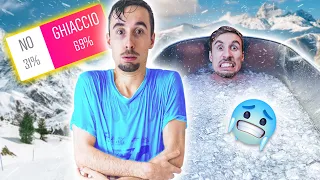 I FAN CONTROLLANO la mia VITA per 24H!! Sfide ASSURDE #2