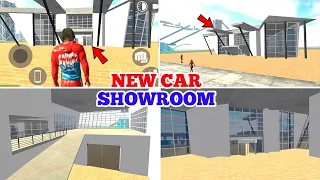 New Car Showroom आ गया 😱🔥| Indian Bikes Driving 3D New Update | RGS Tool New Code💯|| Harsh in Game