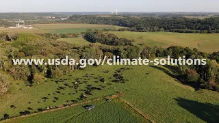 Climate Solutions from USDA