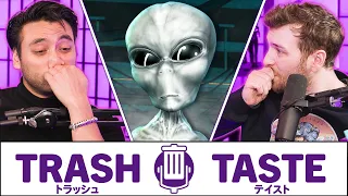 Ranking INSANE Conspiracy Theories | Trash Taste #180