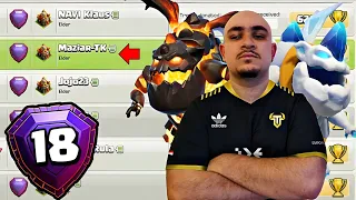 Legends League Attacks with *Sui Lalo* April Season | Clash of Clans