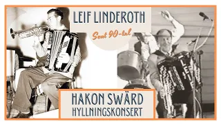 Dragspel - Hyllningskonsert till Hakon Swärd - Leif Linderoth