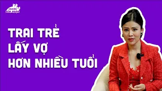 Trai Trẻ Lấy Vợ Hơn Nhiều Tuổi | Chuyện Đêm Muộn - Tư vấn Tình dục