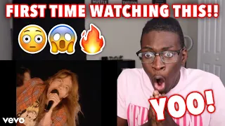SHOOK😳…| FIRST TIME WATCHING Guns N' Roses - Don't Cry | REACTION