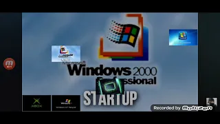 (REUPLOAD) Windows 2000 - Sparta Triple Antimatter x Jyro x Kaosz x Pulse V7 Remix