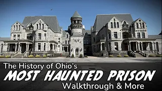 The SCARIEST Place in Ohio - The Ohio State Reformatory (Full Walkthrough Tour)