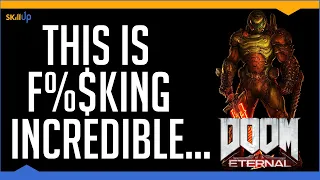 ...but I think Doom 2016 was better (Doom Eternal Review)