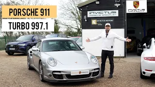 Is the 997.1 the Best Porsche 911 Turbo Ever?