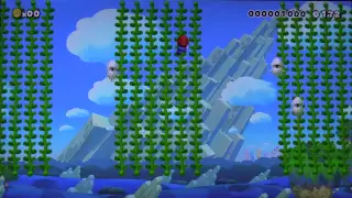 Super Mario Maker - Funky Ivy Athletics with Audio