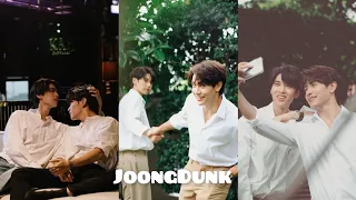 [Tiktok] #joongdunk Nhà có 2 bạn đẹp trai mà dính nhau như keo