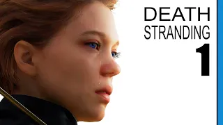 Fragile - Death Stranding (Very Hard Difficulty) - Part 1 [4K 60fps re-upload]