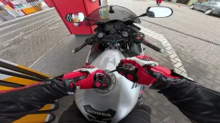 Привіт, місто Васильків | Нова ідея збору коштів для ЗСУ | Honda CBR600F4i