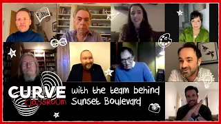 Curve Classroom | Q&A with the team behind Sunset Boulevard