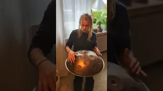 Improvisation #2 I E Amara I tiznajoinstruments I handpan