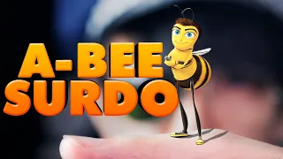 Bee Movie é BEEzarro