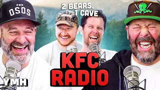 Double Team w/ KFC Radio | 2 Bears, 1 Cave