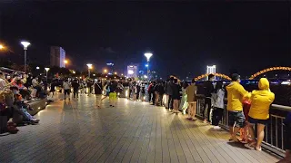 Half Moon Bridge Of  Danang City, Vietnam