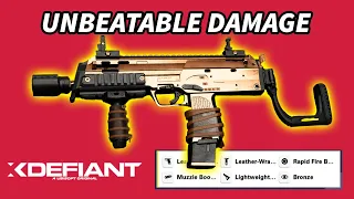 xDefiant Best MP7 Build - Best Class For The #1 SMG