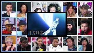 Re:Zero Season 1 Episode 3 Reaction Mashup