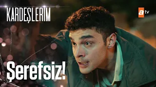 Kadir, Akif'i öldürmeye gitti! - Kardeşlerim 29. Bölüm