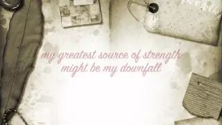 Beth Crowley- Skin and Bones (Based on The Infernal Devices) (Official Lyric Video)