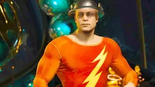 Injustice 2 PC - All Super Moves on Jay Garrick 4K Ultra HD Gameplay
