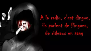 Monsieur tout le monde (+paroles) - Nightcore