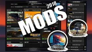 APRENDE como COLOCAR mods al Euro Truck Simulator 2 - (2022)