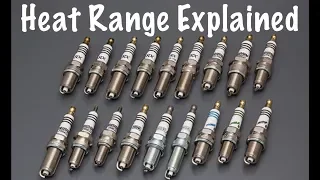 Spark Plug Heat Range Explained. Hot or Cold Plugs??