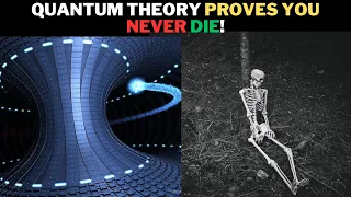 Quantum Theory Proves You Never Die! #quantum #quantummechanics #quantumphysics #quantumentanglement