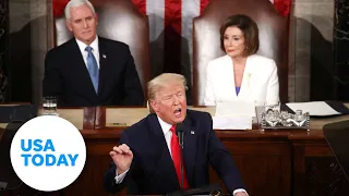 Full State of the Union 2020: President Trump's address | USA TODAY