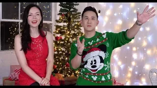 White Christmas Marie Digby X Jason Chen