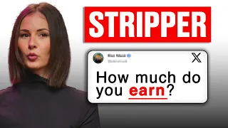 Is Going To The Strip Club Cheating? Stripper Answers Your Questions | Honesty Box