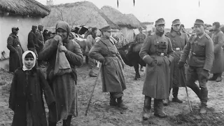 Немецкая политика в оккупированном Крыму 1941- 1944 годах .кадры 18 +