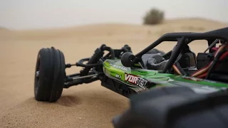 Amazing HBX Vortex Mini Electric RC 2WD Dune Buggy