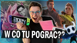 Co Nowego, Co Starego, Co Warto Spróbować | Gaming 2024