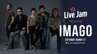 Rappler Live Jam: Imago