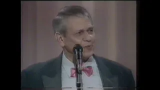 1990 Ari Toledo no Programa Silvio Santos