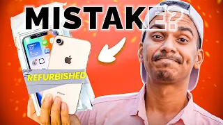 Don't Buy Refurbished iPhone Until You Watch This.