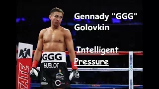 Canelo vs Golovkin: Boxing Breakdown #2 - GGG's intelligent pressure