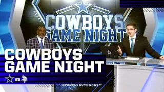 Cowboys Game Night: Instant Reaction After The Win In Minnesota | Dallas Cowboys 2020